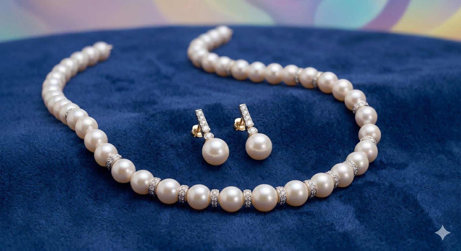 Pearls & Colors certificate of authenticity — guarantee of origin and quality