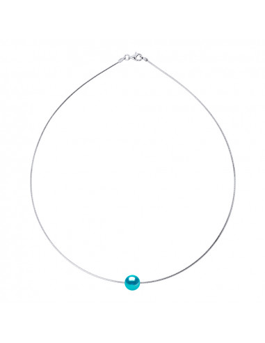 Collar de perlas - Plata