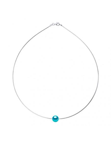 Collana di perle - Argento