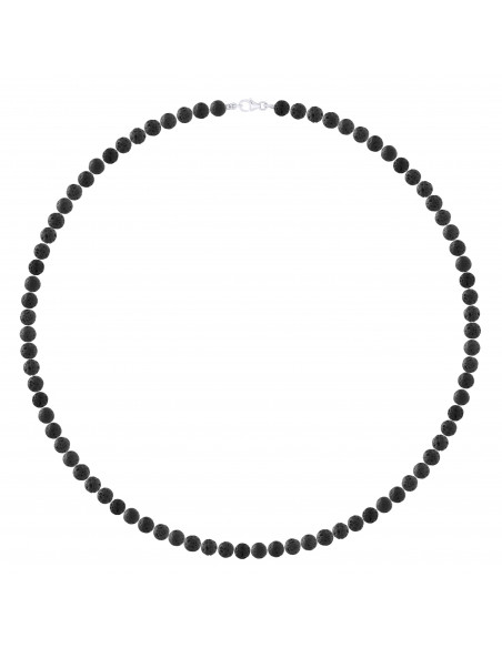 Collier Pierres Naturelles - Argent