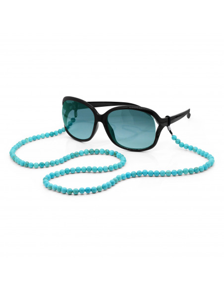 Cadena para Piedras Naturales - Plata