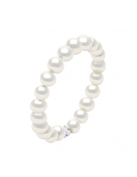 Full Circle Pearl Ring