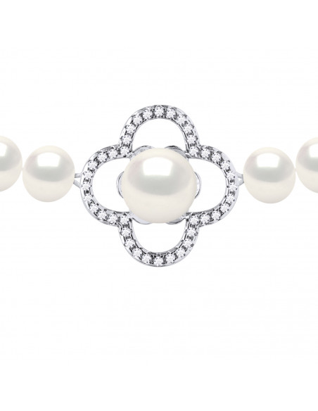 Collana di perle - Argento