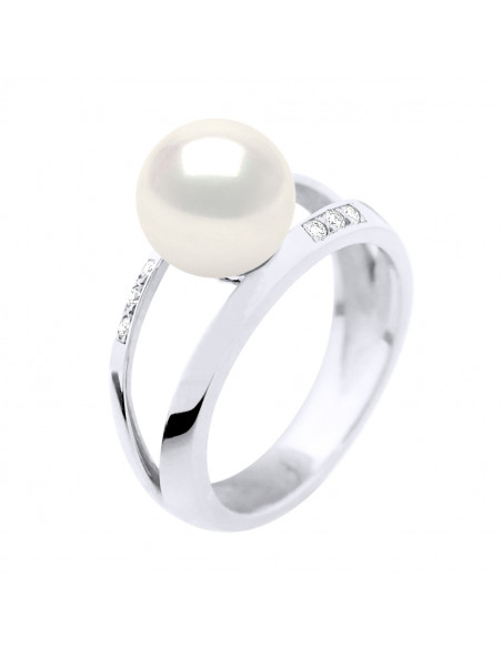 Anillo de perlas - Oro