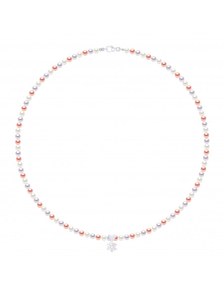 Collier Petit Coeur - Argent