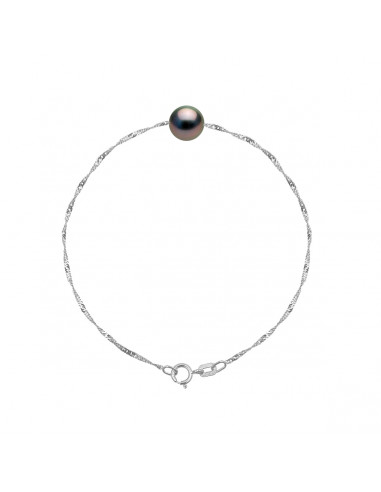 Bracelet Perle Tahiti - Or