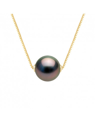 Collier Perle - Or