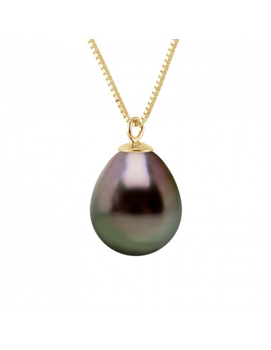 Collier Perle - OR