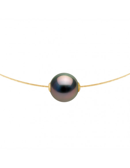 Collier Perle - Or