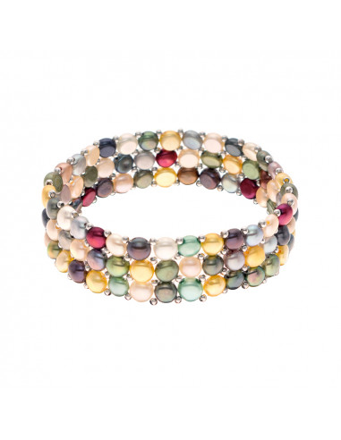 Pulsera perlas