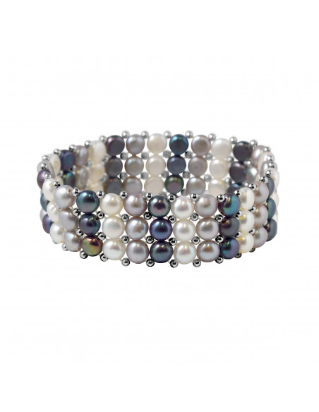 Pulsera perlas