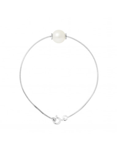 Bracelet Perle - Argent
