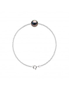 Tahitian Pearl Bracelet -...