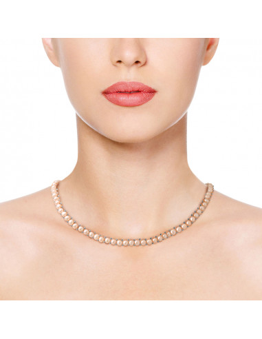 Collar de perlas
