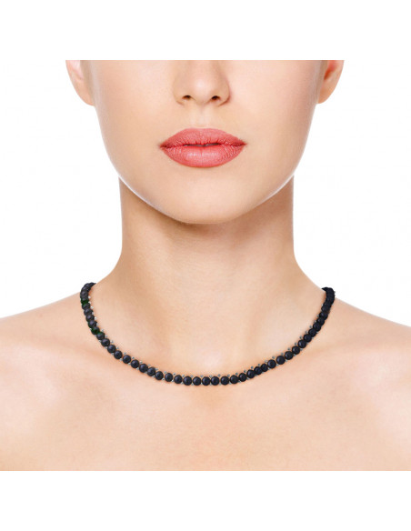 Collar de perlas