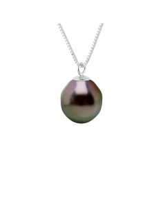 Tahitian Pearl Necklace -...