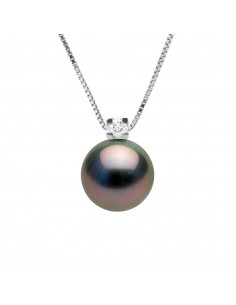 Tahitian Pearl Necklace -...