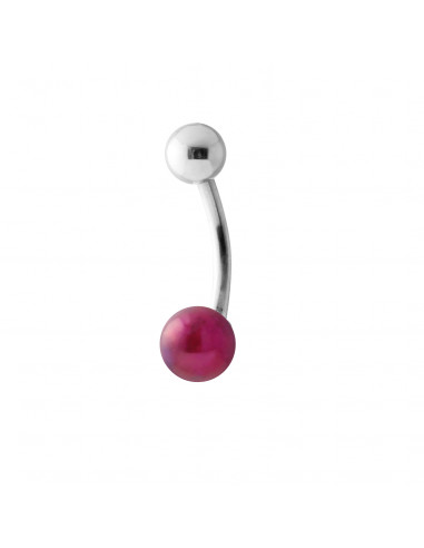 Piercing Nombril Perle