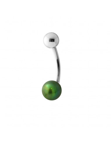 Piercing Nombril Pearl