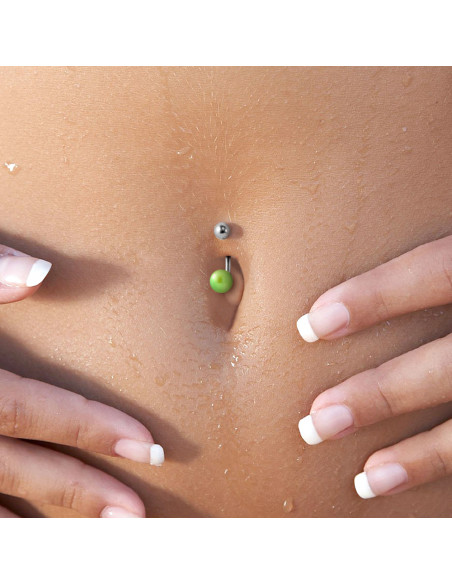 Piercing Nombril Pearl