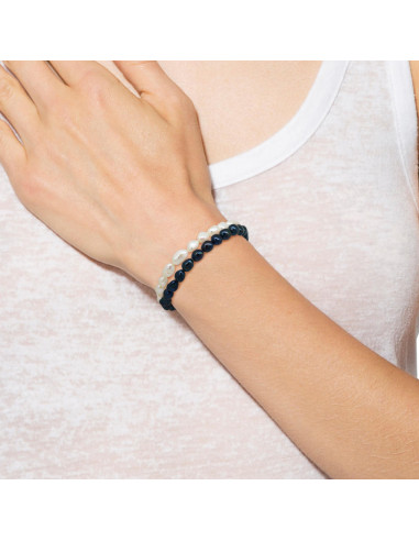 Lots of 2 Pearl Bracelets