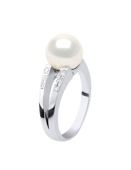 Anillo de perlas - Oro