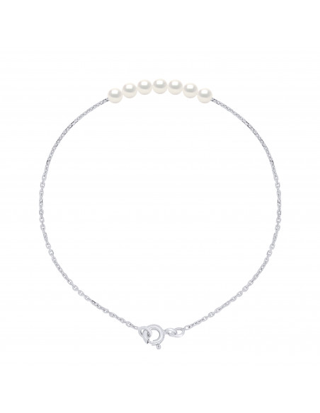 Pearl Bracelet - Gold