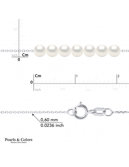 Pulsera de perlas - Oro