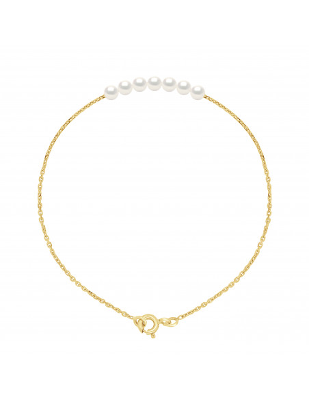 Bracelet Perle - Or