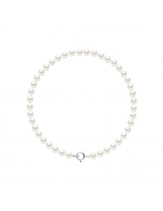 Bracelet Perles Rondes - Or