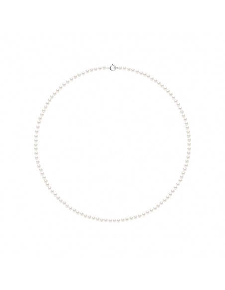 Necklace Round Beads - Gold