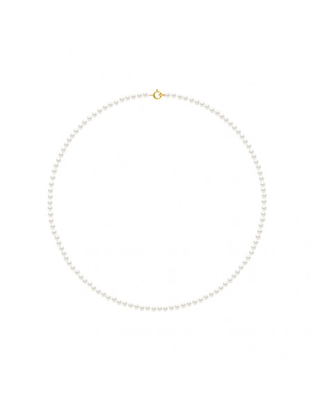 Collier Perles  - Or