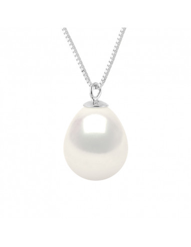 Collier Perle - Or