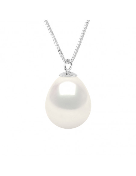 Collier Perle - Or