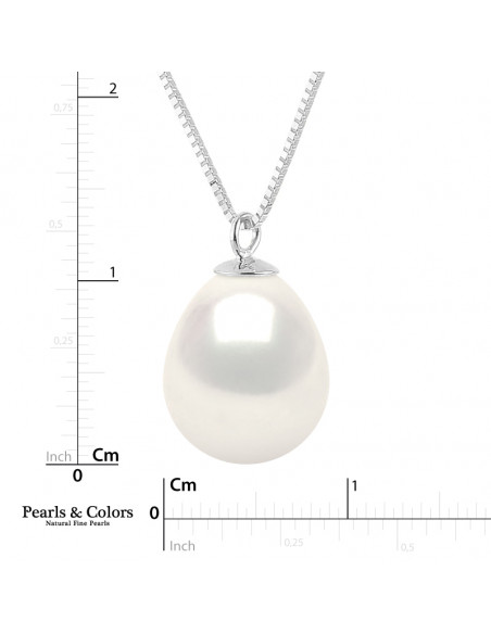 Collar de perlas - oro