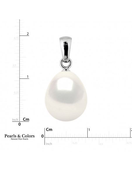 Colgante de perlas - Oro