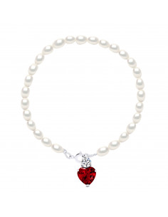 Bracelet Love - Perles de...