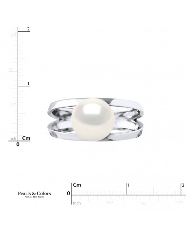 Pearl Ring - Gold