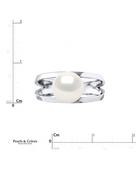 Anillo de perlas - Oro