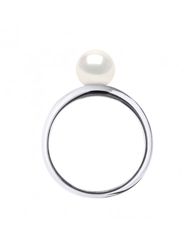 Pearl Ring - Gold