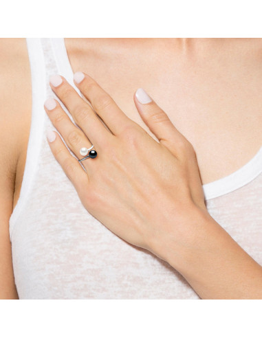 You & Me Ring - Gold