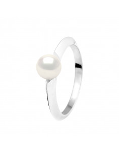 pearl ring - Gold