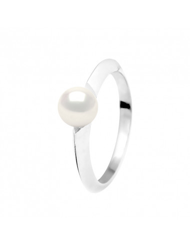 pearl ring - Gold
