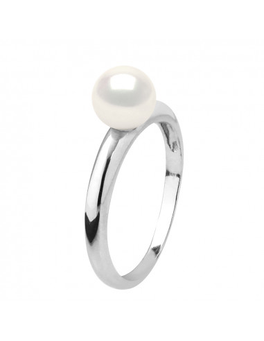 Pearl Ring - Gold