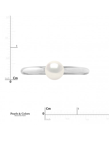 Anillo de perlas - Oro