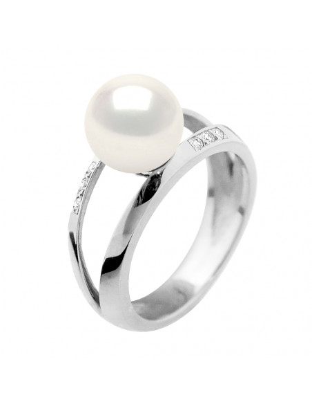 Anillo de perlas - Oro