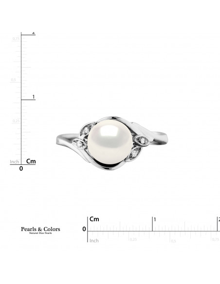 Pearl Ring - Gold