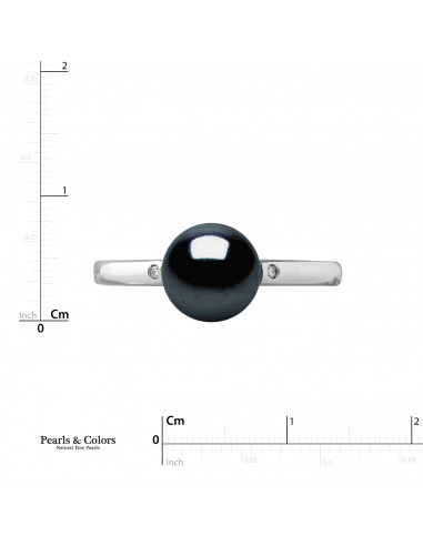 Anillo de perlas - Oro