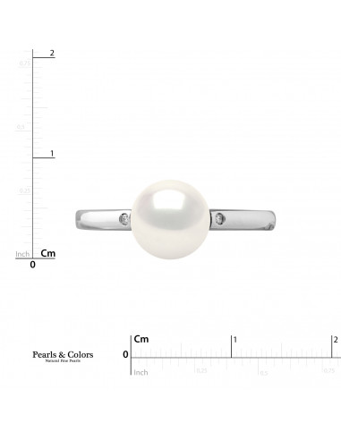 Anillo de perlas - Oro