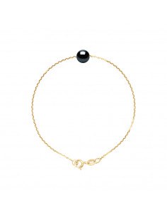 Pearl Bracelet - Gold